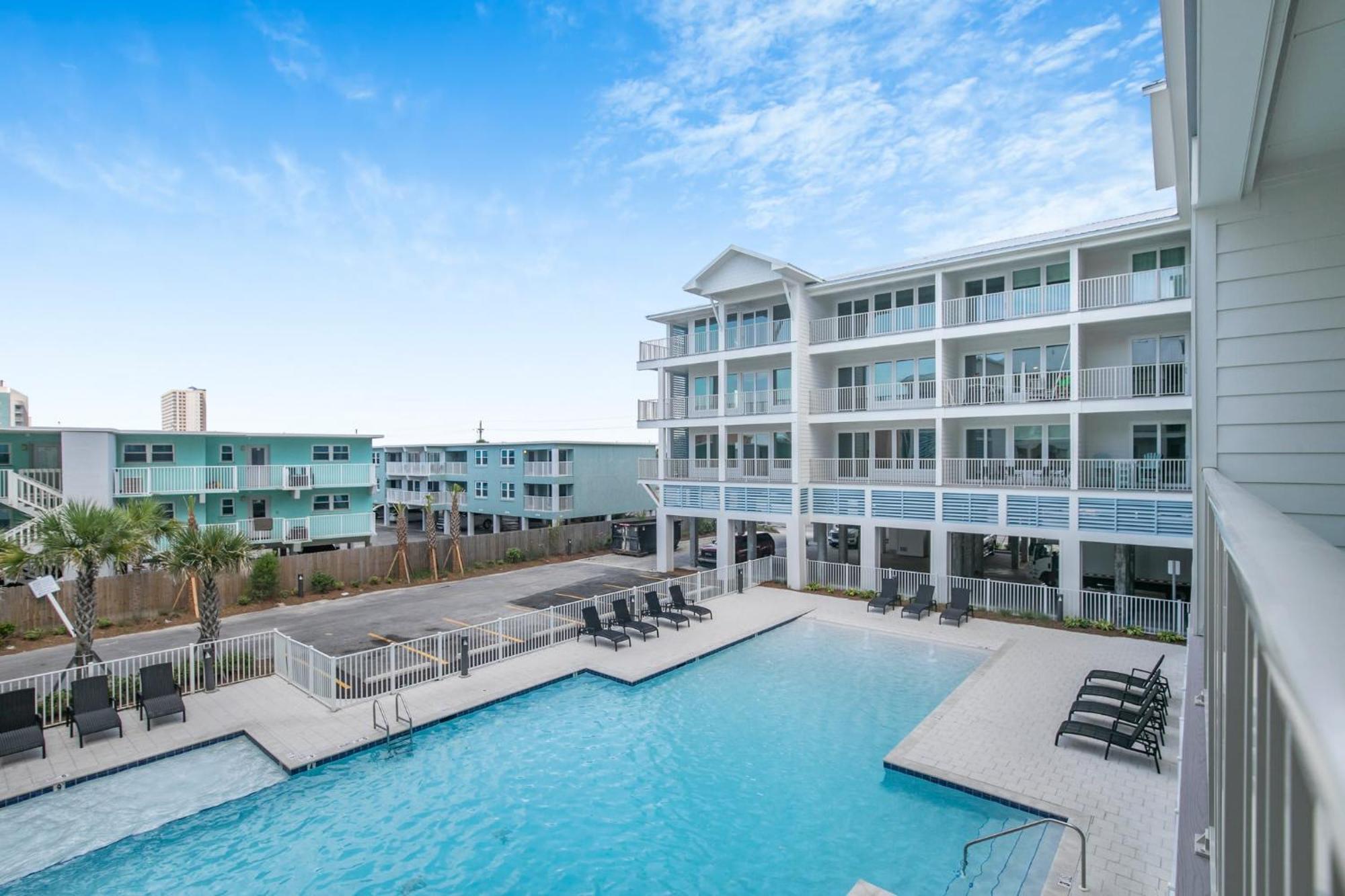 Sea Glass 209 By Vacation Homes Collection Gulf Shores Exterior foto