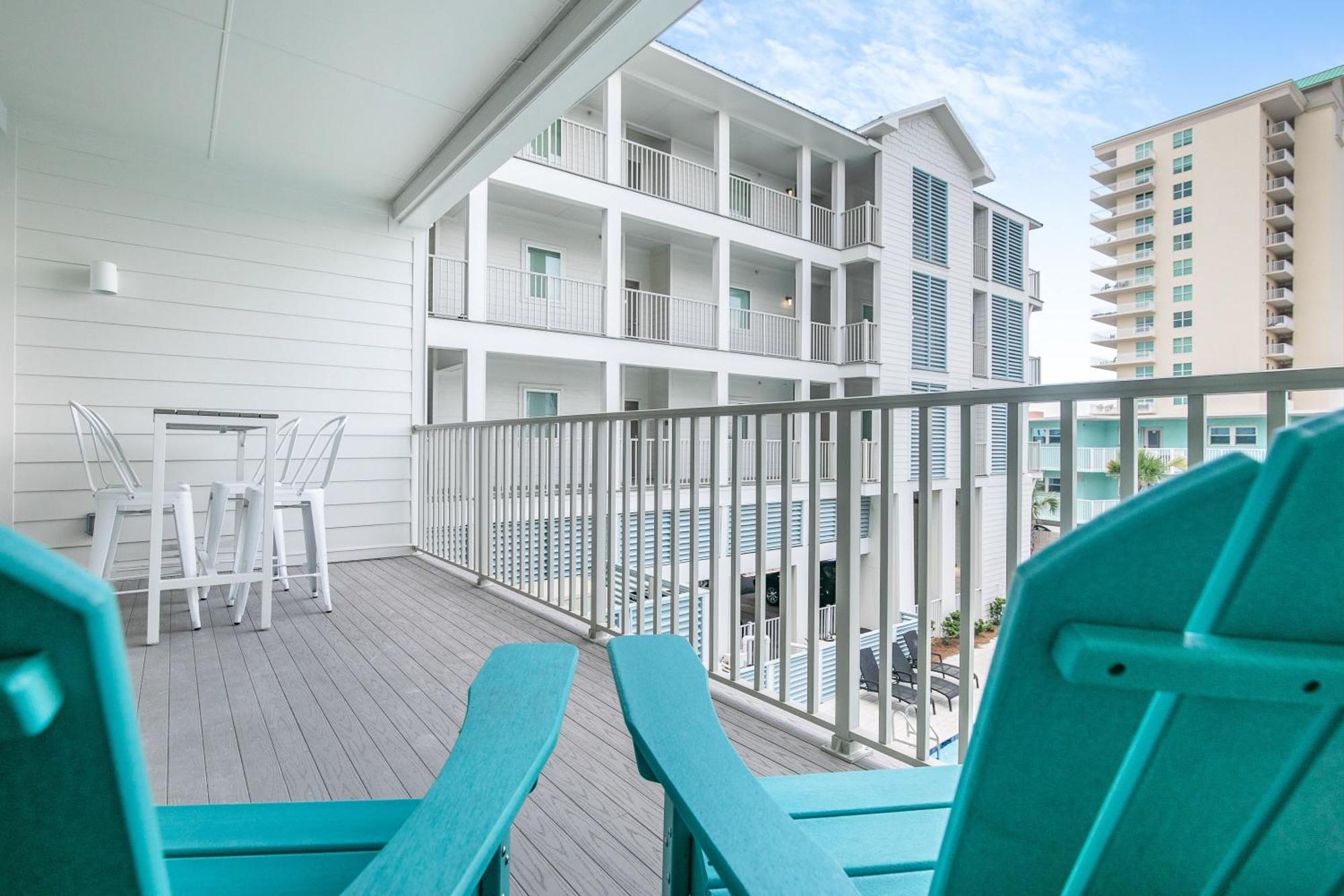 Sea Glass 209 By Vacation Homes Collection Gulf Shores Exterior foto