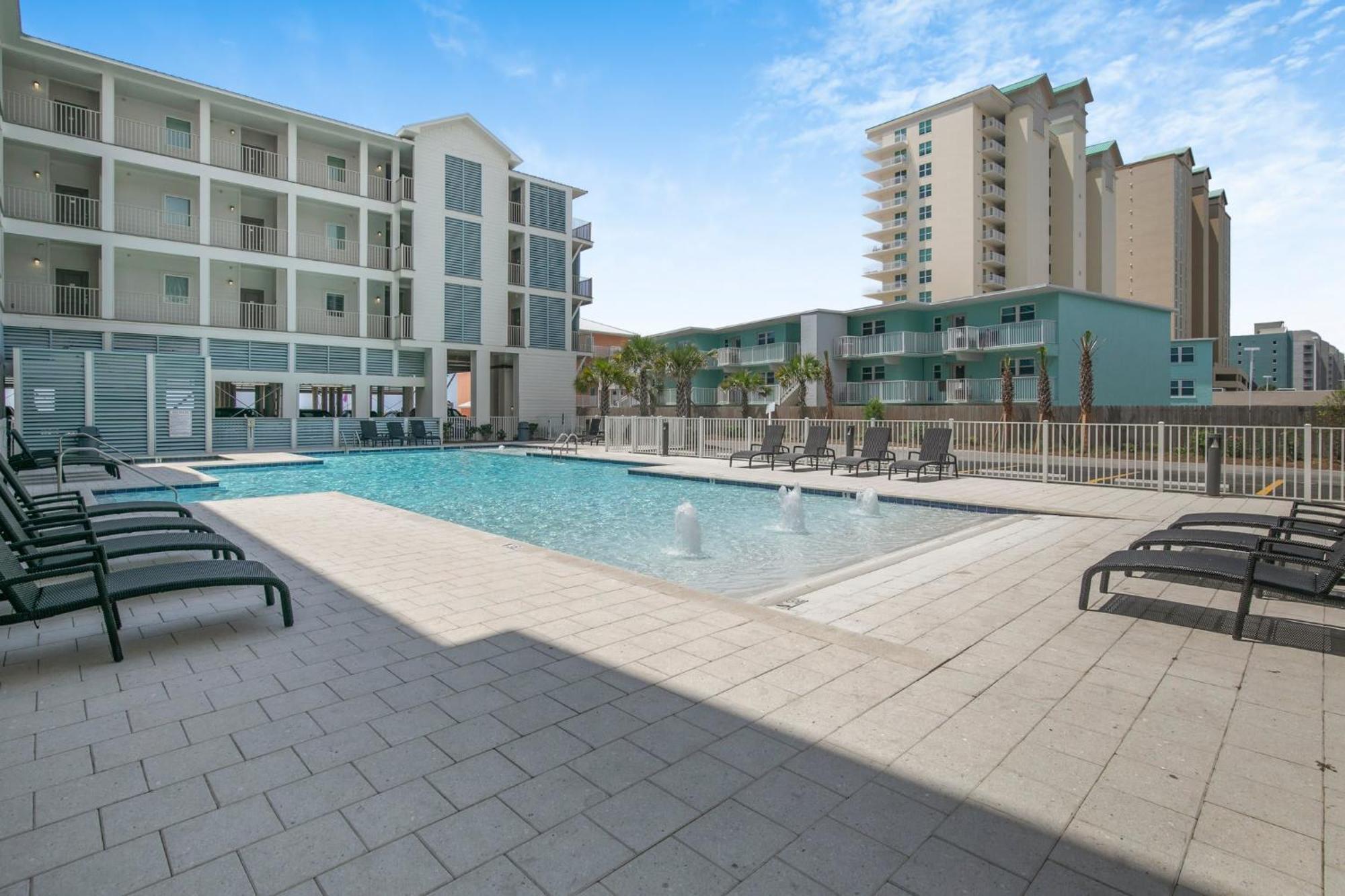 Sea Glass 209 By Vacation Homes Collection Gulf Shores Exterior foto