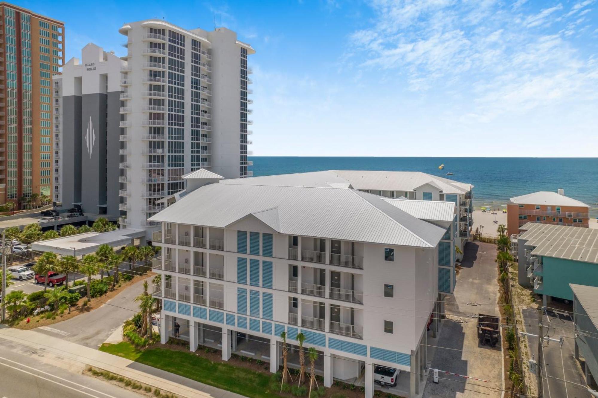 Sea Glass 209 By Vacation Homes Collection Gulf Shores Exterior foto