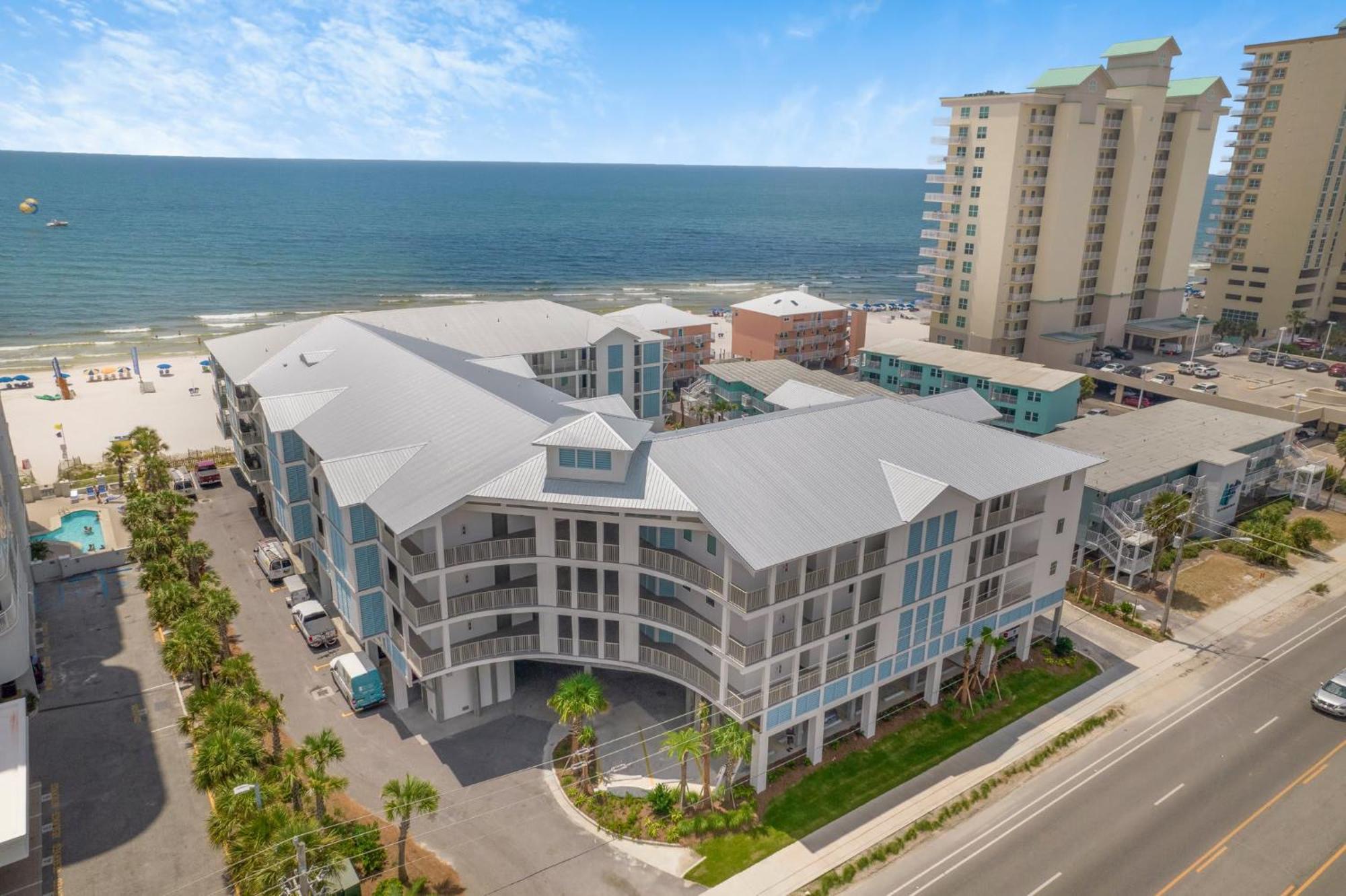 Sea Glass 209 By Vacation Homes Collection Gulf Shores Exterior foto